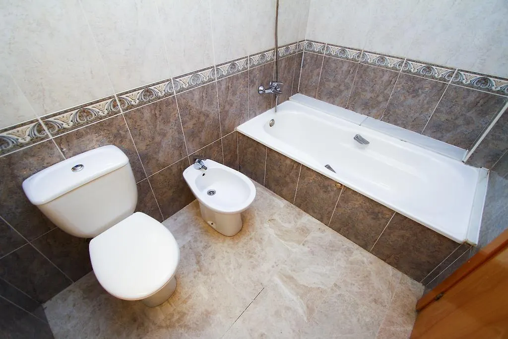 Ventura Park Planet Costa Dorada Apartment Salou 0*,