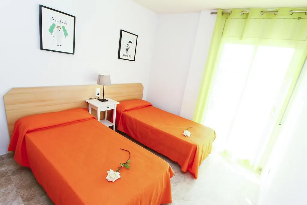 Ventura Park Planet Costa Dorada Apartment Salou Spain