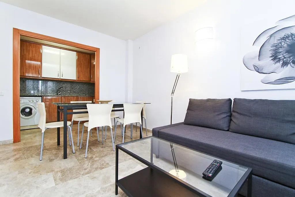 Ventura Park Planet Costa Dorada Apartment Salou