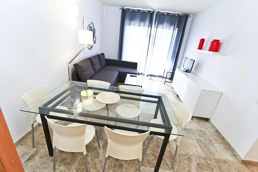 Ventura Park Planet Costa Dorada Apartment Salou Spain