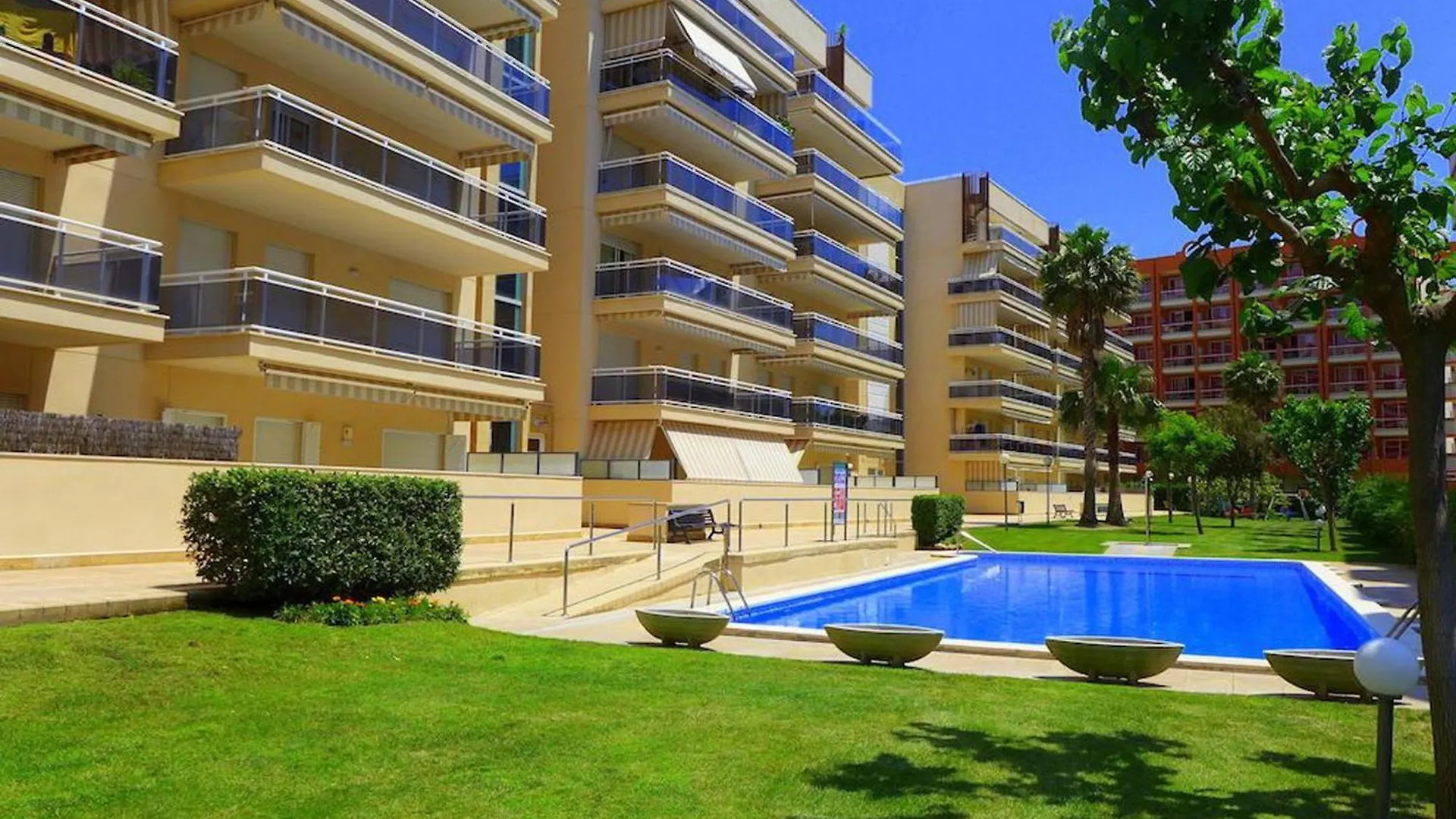 Ventura Park Planet Costa Dorada Apartment Salou