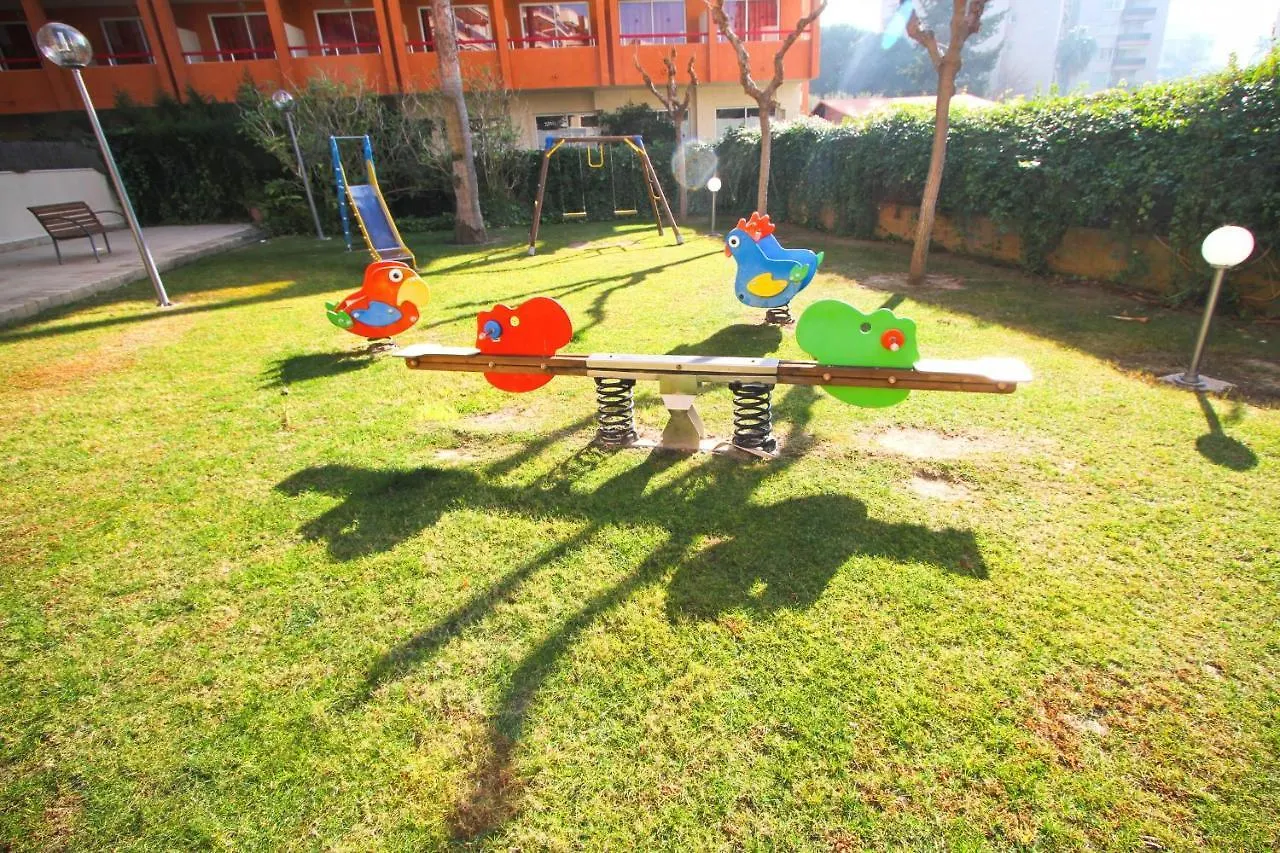 Ventura Park Planet Costa Dorada Apartment Salou Spain