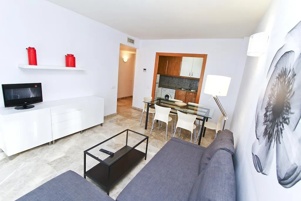 Ventura Park Planet Costa Dorada Apartment Salou 0*,